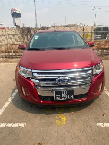 Venda FORD EDGE