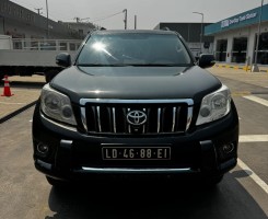 A venda TOYOTA LAND CRUISER | PRADO TXL (V6)