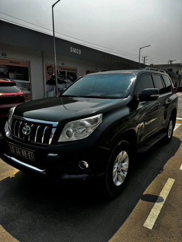 Venda TOYOTA LAND CRUISER | PRADO TXL (V6)