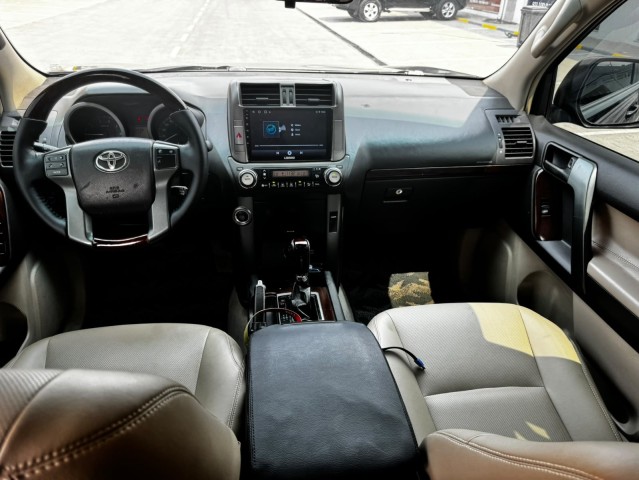 Venda TOYOTA LAND CRUISER | PRADO TXL (V6)