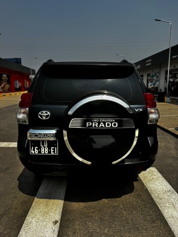 Venda TOYOTA LAND CRUISER | PRADO TXL (V6)