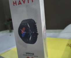 Comprar RELÓGIO HAVIT SMART LIFE M9046 BLACK