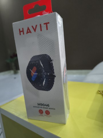 Venda RELÓGIO HAVIT SMART LIFE M9046 BLACK