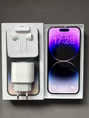 Venda IPHONE 14 PRO 128 GB