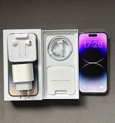 Venda IPHONE 14 PRO 128 GB