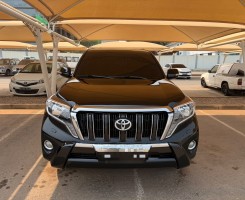 A venda TOYOTA PRADO TX.L