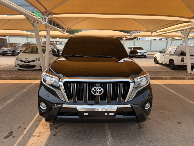Venda TOYOTA PRADO TX.L
