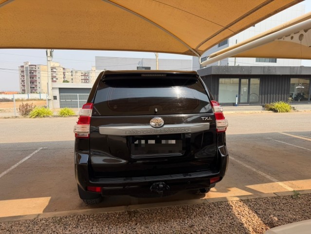 Venda TOYOTA PRADO TX.L
