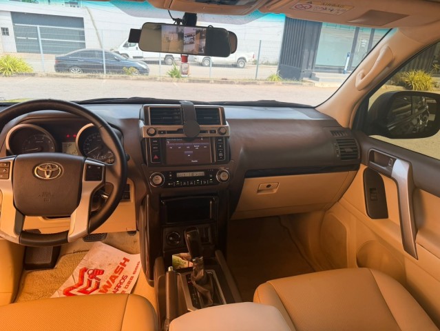 Venda TOYOTA PRADO TX.L