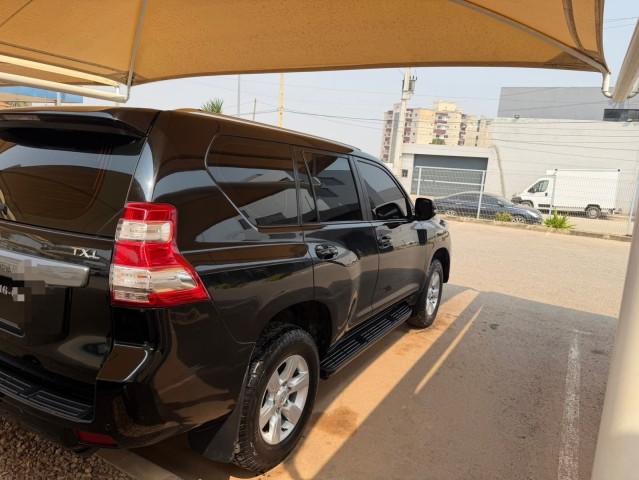 Venda TOYOTA PRADO TX.L