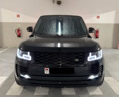 Comprar RANGE ROVER VOGUE SUPERCHARGED