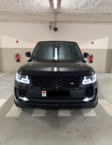 Venda RANGE ROVER VOGUE SUPERCHARGED
