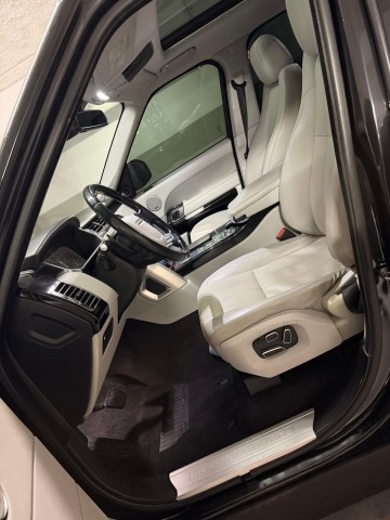 Venda RANGE ROVER VOGUE SUPERCHARGED