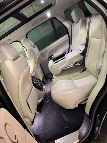 Venda RANGE ROVER VOGUE SUPERCHARGED