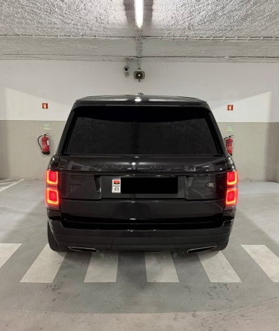 Venda RANGE ROVER VOGUE SUPERCHARGED