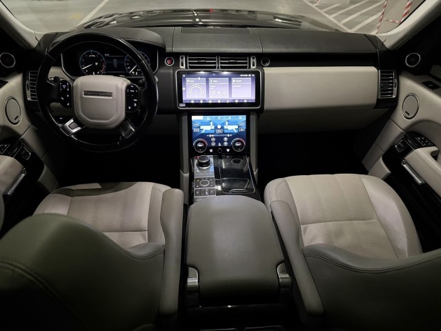 Venda RANGE ROVER VOGUE SUPERCHARGED