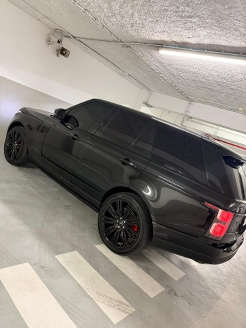 Venda RANGE ROVER VOGUE SUPERCHARGED