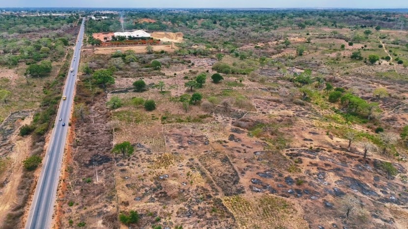 Venda TERRENO DE 65 HECTARES MUNICÍPIO DE CATETE