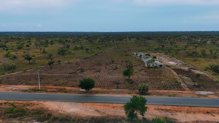 Venda TERRENO DE 96 HECTARES ZONA FRANCA DA BARRA DO