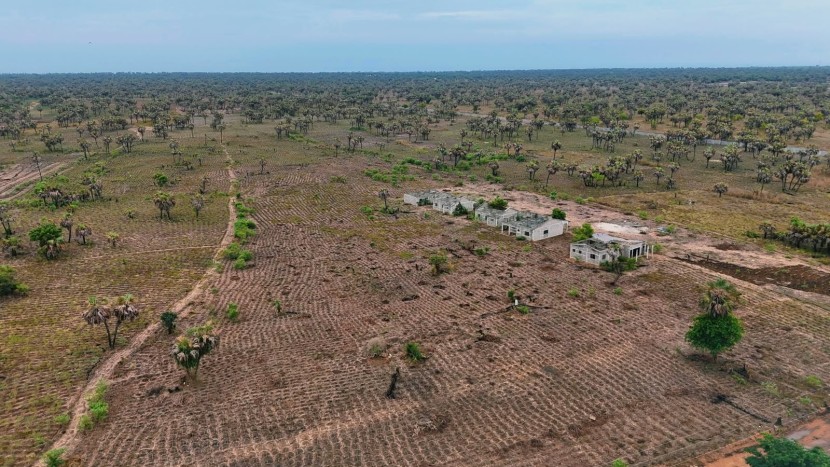 Venda TERRENO DE 96 HECTARES ZONA FRANCA DA BARRA DO