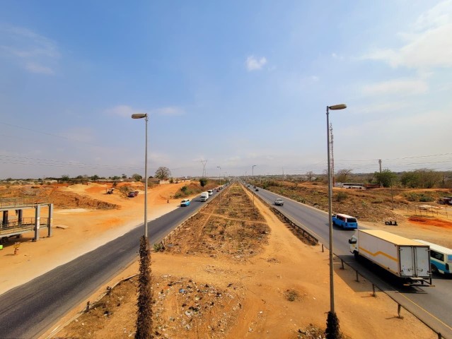 Venda VENDE-SE TERRENO DE 3.5 HECTARES VIA EXPRESSA