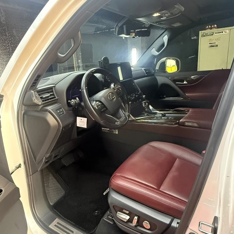 Venda LEXUS LX600 FULL OPTION