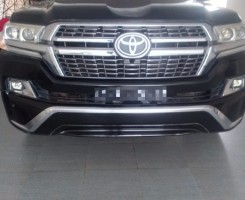 Comprar TOYOTA LAND CRUISER GX.R V8 ACTUALIZADO
