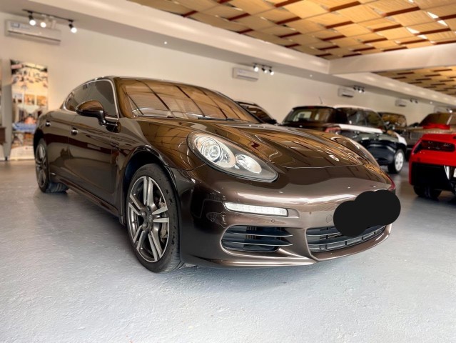 Venda PORSCHE PANAMERA TURBO S