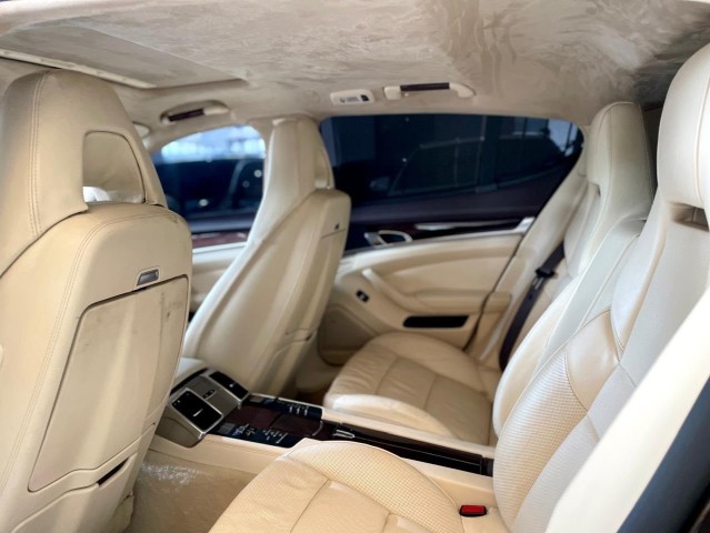 Venda PORSCHE PANAMERA TURBO S