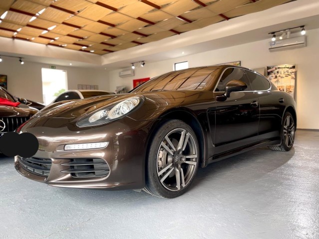 Venda PORSCHE PANAMERA TURBO S