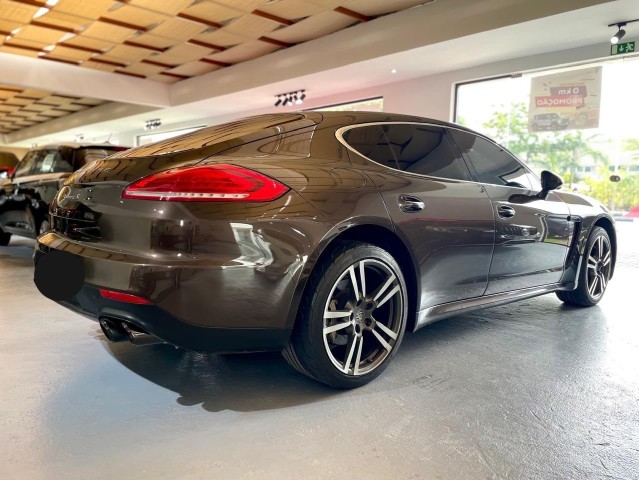 Venda PORSCHE PANAMERA TURBO S