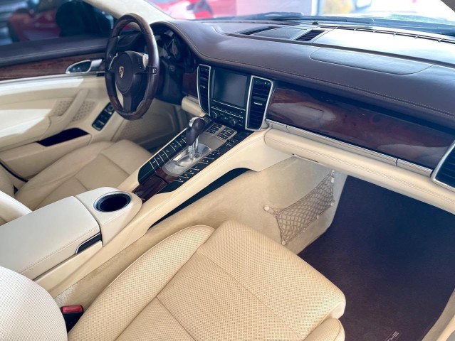 Venda PORSCHE PANAMERA TURBO S