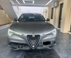 A venda ALFA ROMEO STELVIO