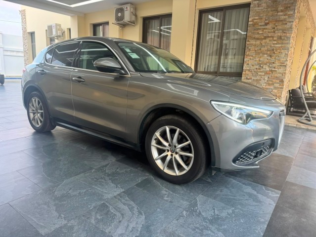 Venda ALFA ROMEO STELVIO