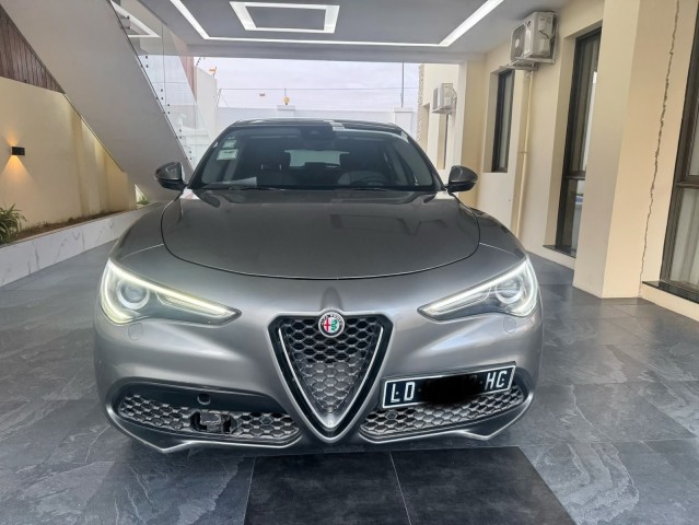 Venda ALFA ROMEO STELVIO