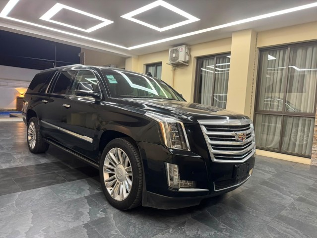 Venda CADILLAC ESCALADE