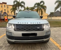 A venda RANGE ROVER VOGUE SUPERCHARGED