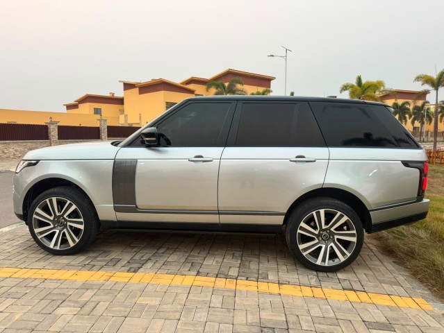 Venda RANGE ROVER VOGUE SUPERCHARGED