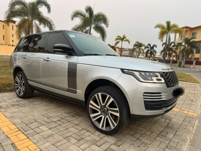 Venda RANGE ROVER VOGUE SUPERCHARGED