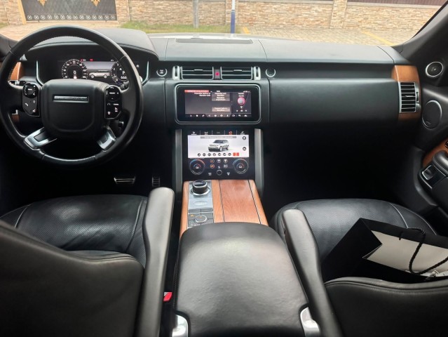 Venda RANGE ROVER VOGUE SUPERCHARGED