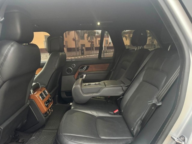 Venda RANGE ROVER VOGUE SUPERCHARGED