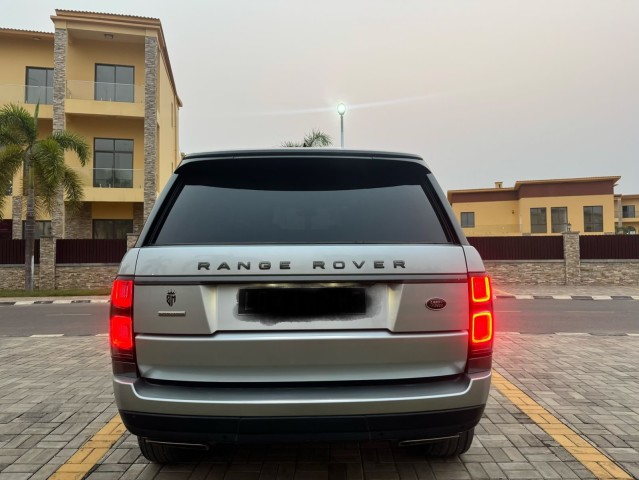 Venda RANGE ROVER VOGUE SUPERCHARGED