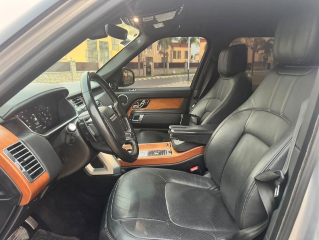 Venda RANGE ROVER VOGUE SUPERCHARGED