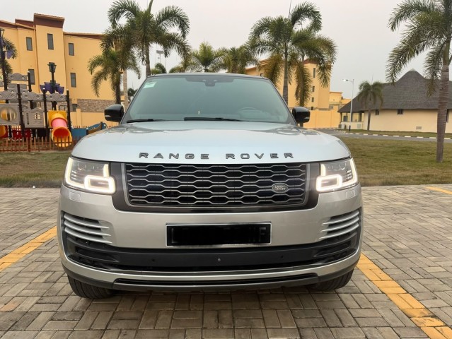 Venda RANGE ROVER VOGUE SUPERCHARGED