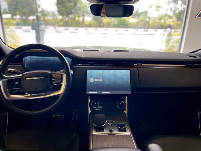 Venda RANGE ROVER VOGUE S.E - D250