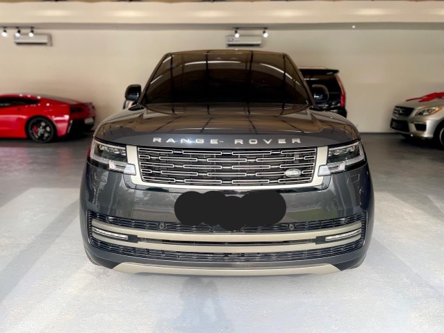 Venda RANGE ROVER VOGUE S.E - D250