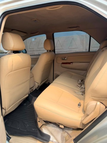 Venda TOYOTA FORTUNER SR5
