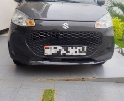 A venda SUZUKI ALTO