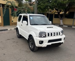 A venda SUZUKI JIMNY