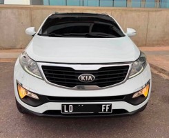 A venda KIA SPORTAGE